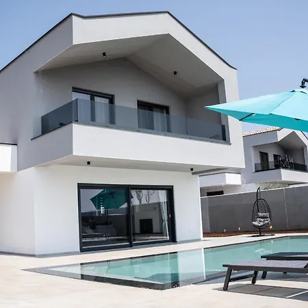 Istra Relax Sapphire Villa Rebici