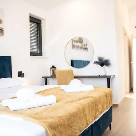 Villa Istra Relax Sapphire Rebici