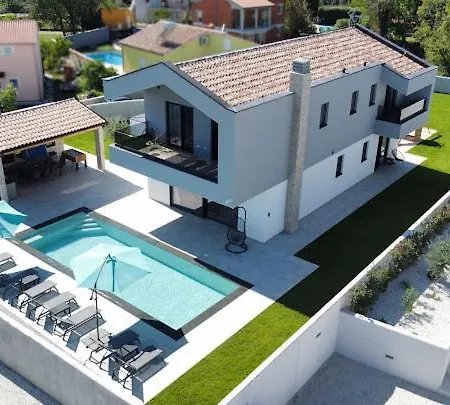 Istra Relax Sapphire Villa Rebici