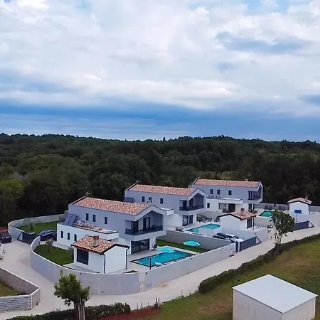 Istra Relax Sapphire Villa Rebici