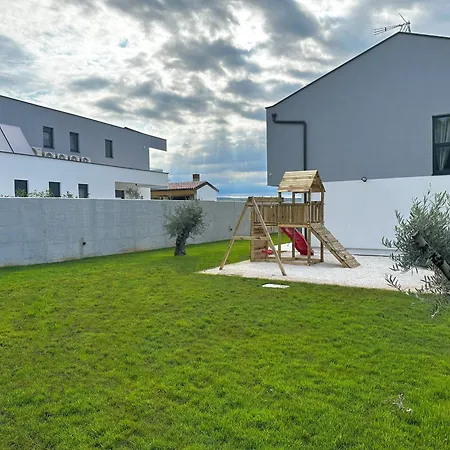 Istra Relax Sapphire Villa