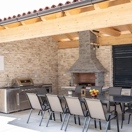 Istra Relax Sapphire Villa Rebici