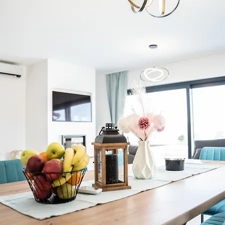 Istra Relax Sapphire Villa