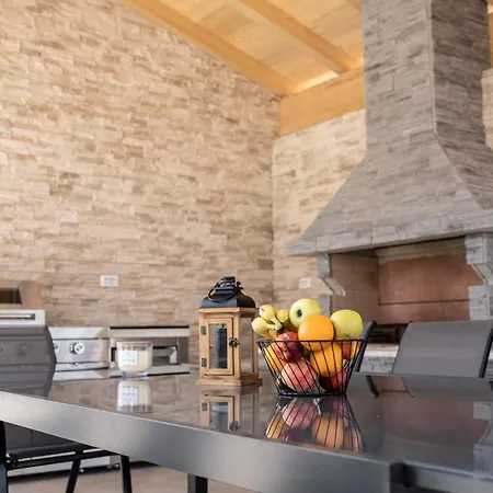 Istra Relax Sapphire Villa