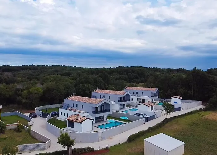 Istra Relax Sapphire Vila Rebici