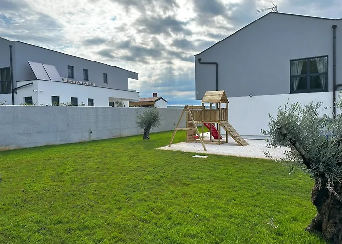Istra Relax Sapphire Vila