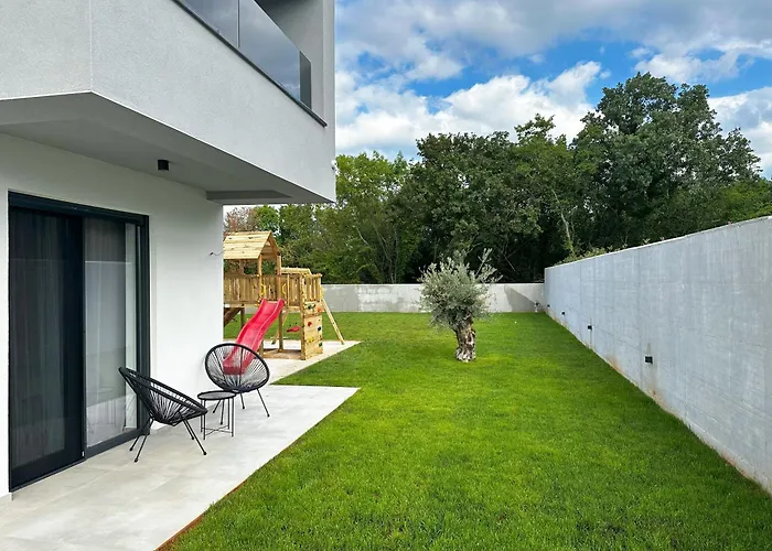 Vila Istra Relax Sapphire *