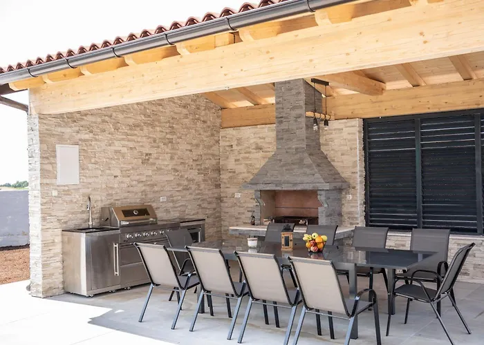 Istra Relax Sapphire Βίλα Rebici