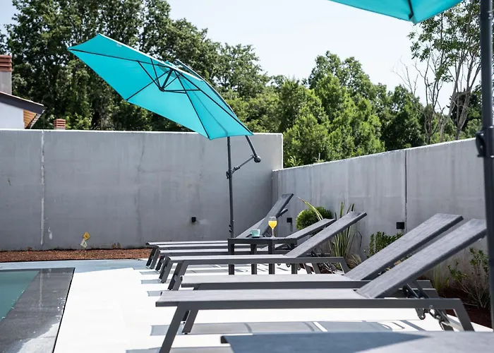 Istra Relax Sapphire Βίλα