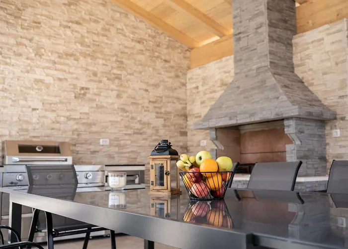 Istra Relax Sapphire Βίλα