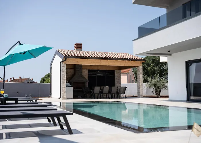 Istra Relax Sapphire * Rebici